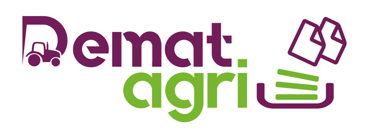 logo logiciel de demarterialisation dematagri